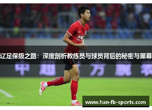 辽足保级之路：深度剖析教练员与球员背后的秘密与黑幕