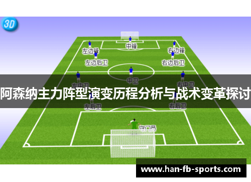 阿森纳主力阵型演变历程分析与战术变革探讨